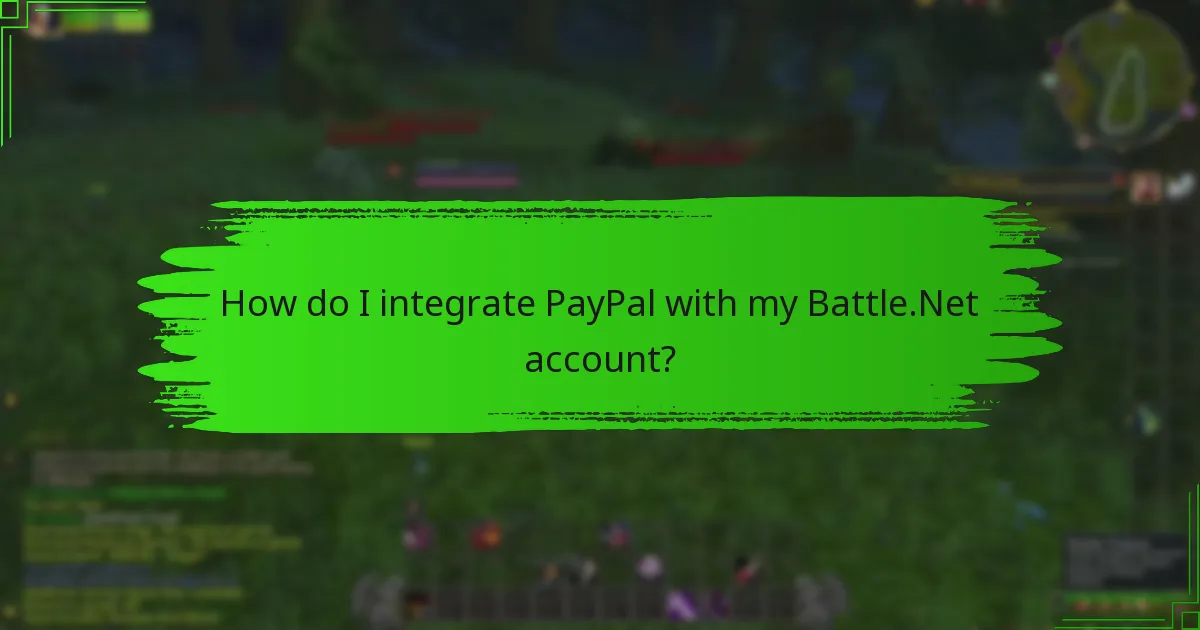 How do I link my credit card to my Battle.Net account?