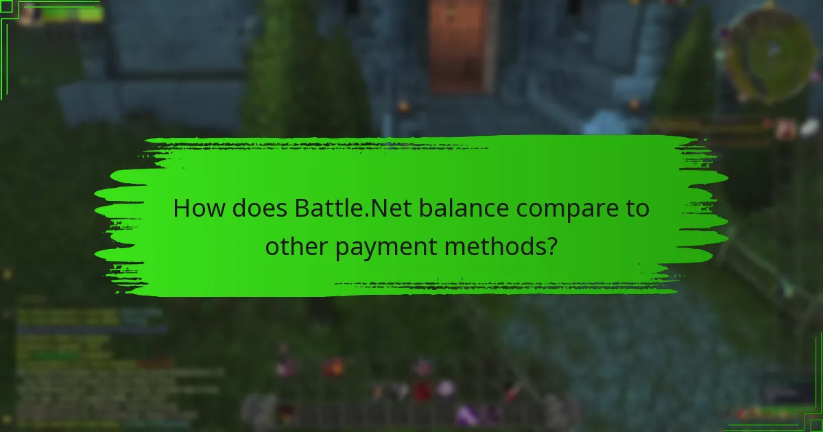 What are the best usage tips for Battle.Net balance?