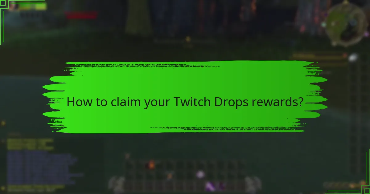 How to collect pets through Twitch Drops?