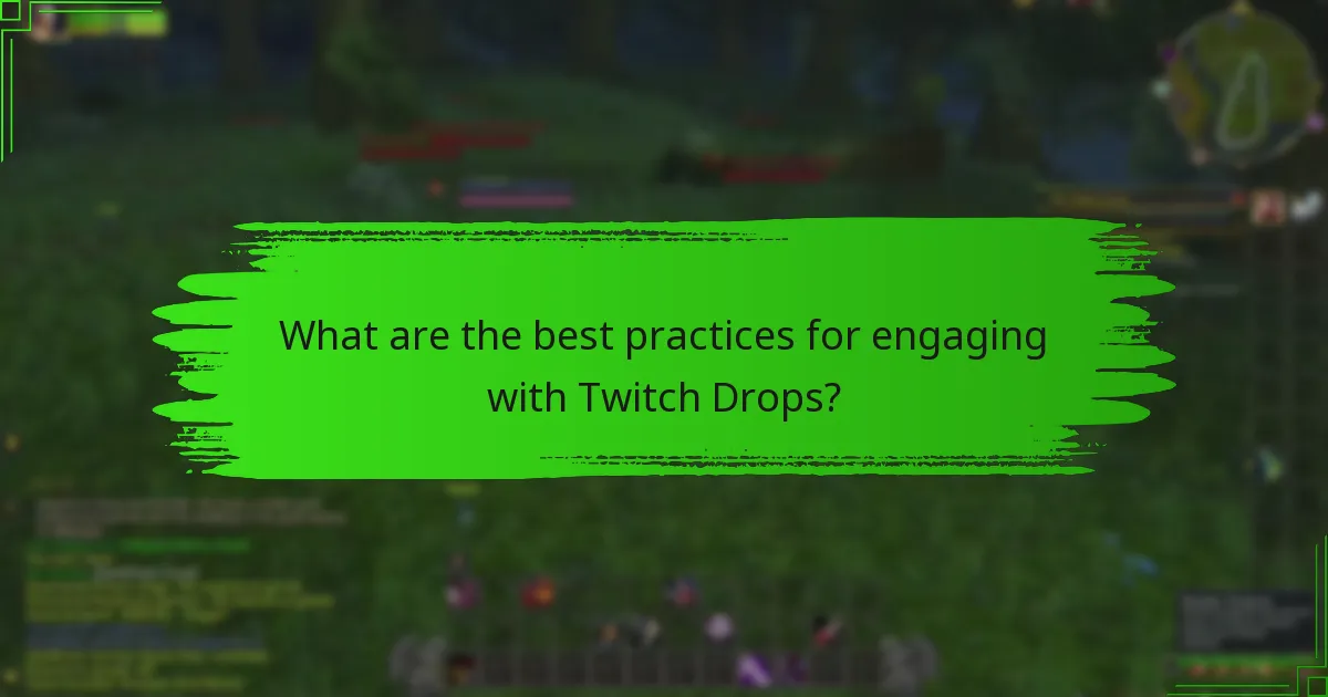 How to claim your Twitch Drops rewards?