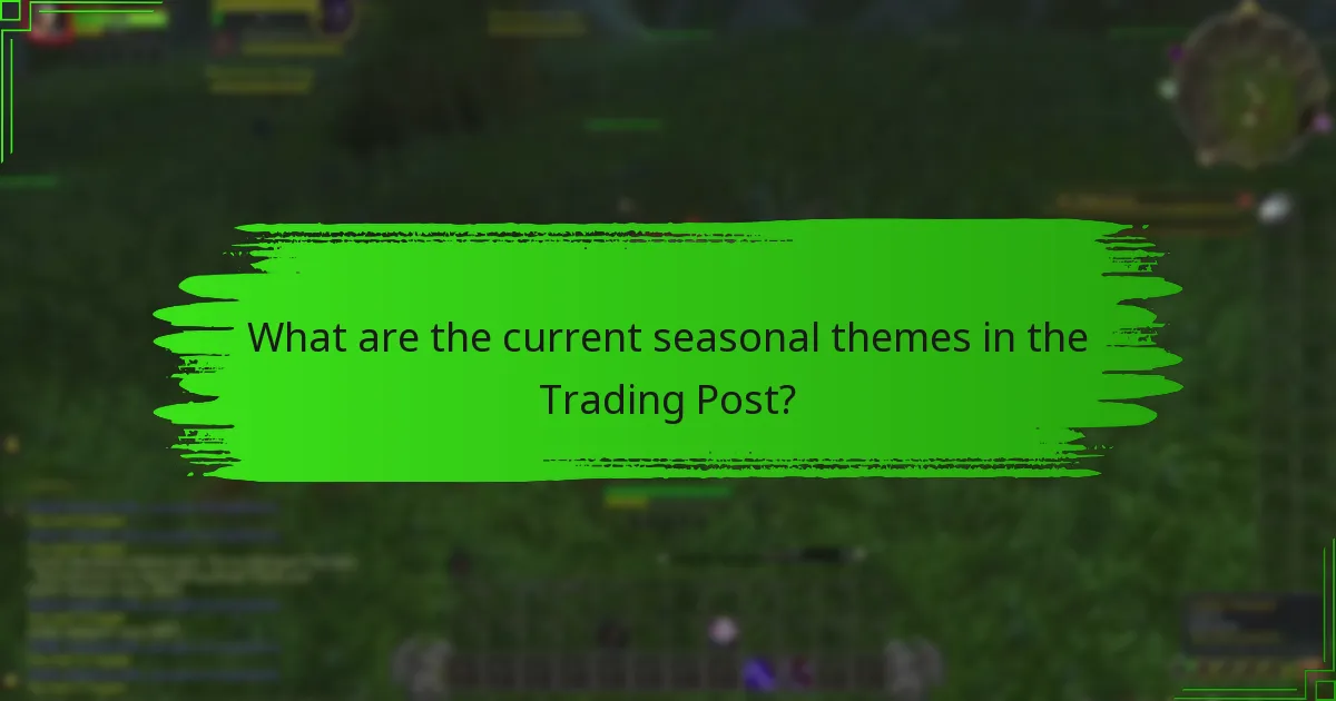How can players maximise their Trading Post experience?