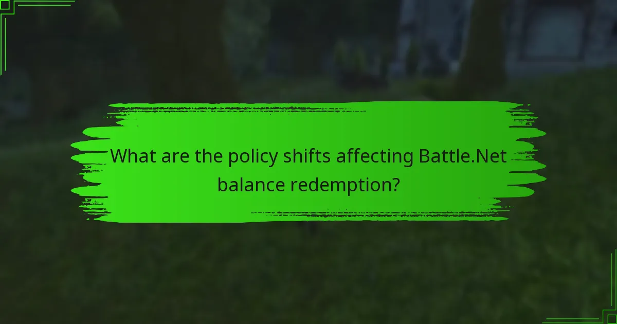 What are common user questions regarding Battle.Net balance redemption?