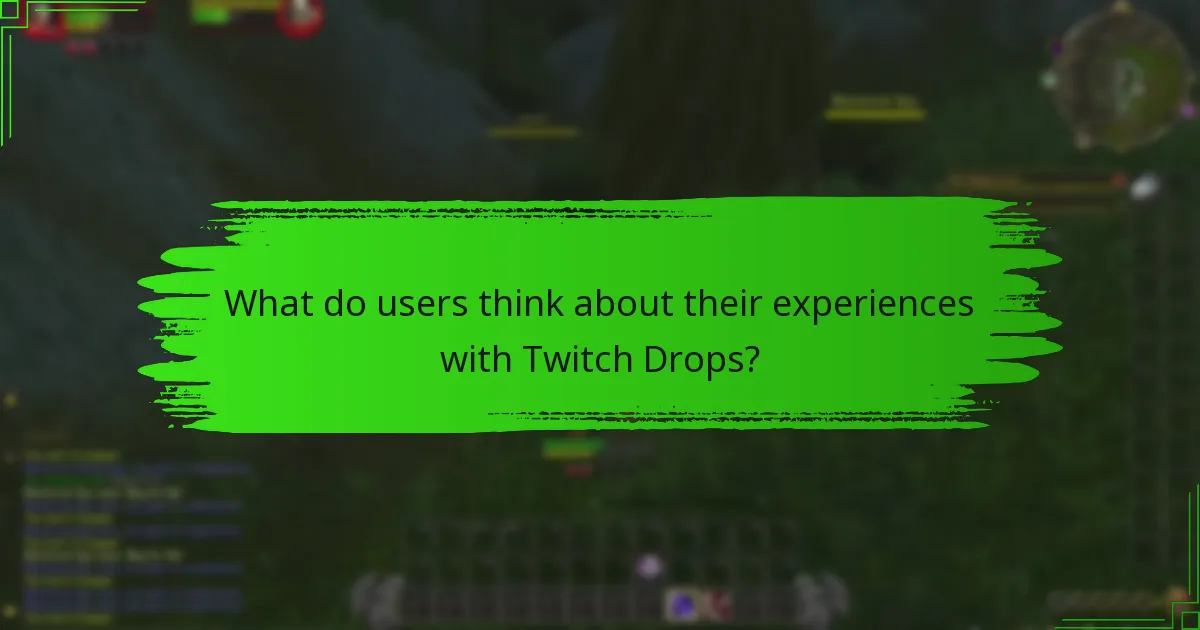 What are the common pitfalls to avoid with Twitch Drops?