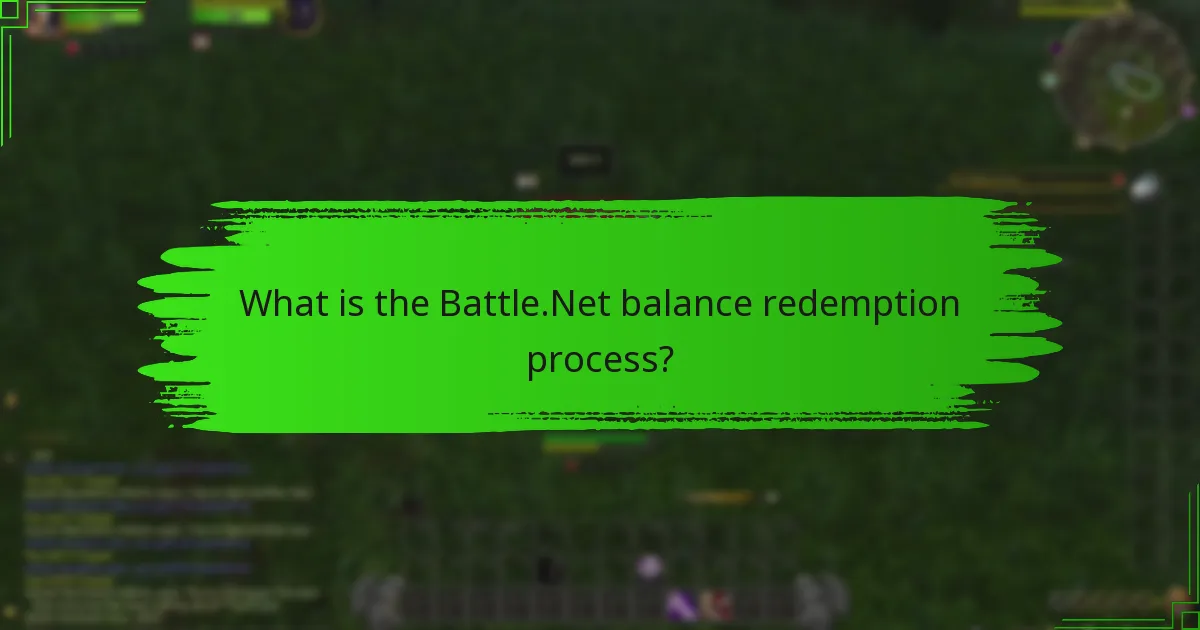 How does Battle.Net balance redemption compare to other platforms?
