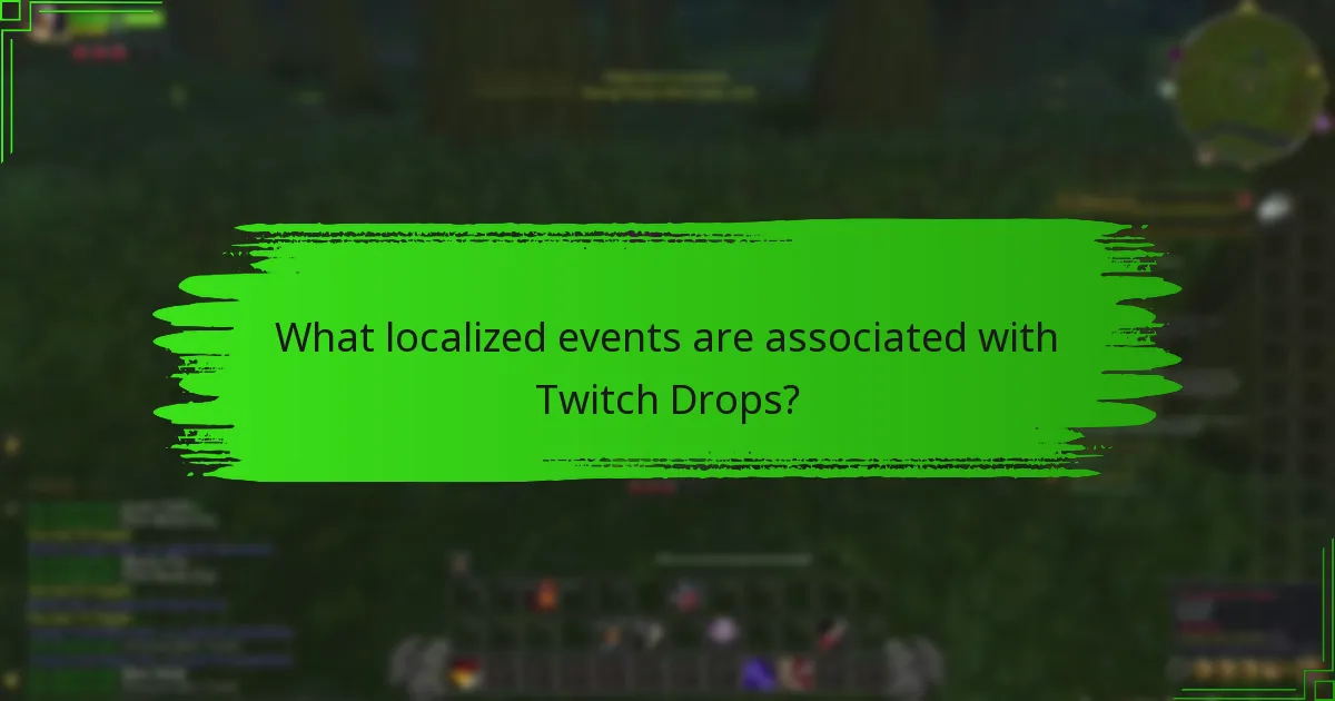 What restrictions apply to Twitch Drops participation?